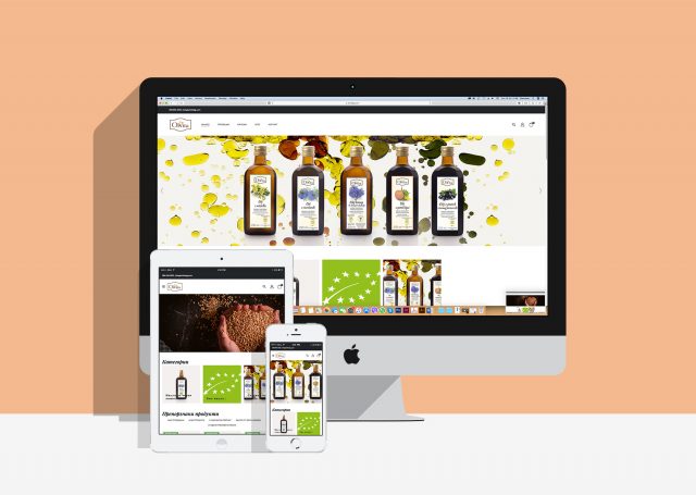 Изработка на онлайн магазин